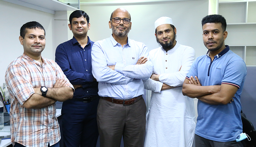 Dr. Md. Shafiqul Islam
